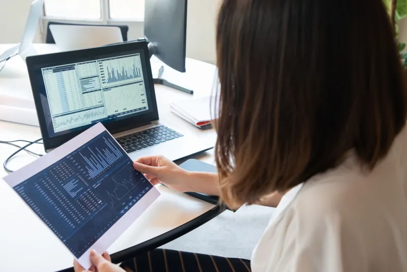 Traffic Is Not the Problem: What a Real Website Audit Reveals About Losing Customers